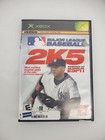 Major League Baseball 2K5 (Microsoft Xbox) Complete, Used | Tested