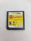 LEGO Battles (Nintendo DS) Cart only! Used | Tested