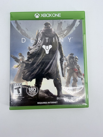 Destiny - Standard Edition (Microsoft Xbox One) Complete | Used | Tested