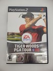 Tiger Woods PGA Tour 08 (Sony PlayStation 2) Complete, Used | Tested