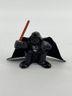2001 Darth Vader 2.5" Mini Action Figure Star Wars Hasbro Galactic Heroes