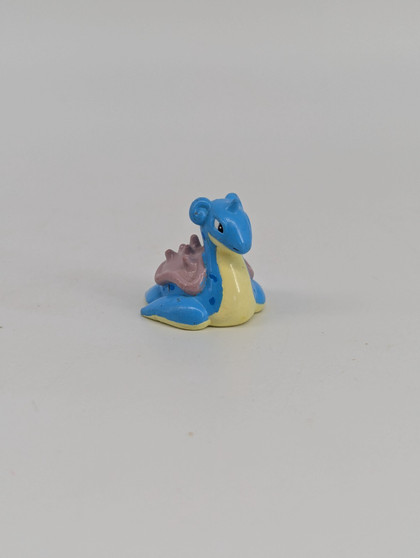 1999 Pokemon Lapras Nintendo 1.25" Keychain Figure - No Chain