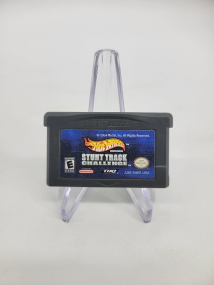 Hot Wheels: Stunt Track Challenge (Nintendo GBA) Cart only! Used | Tested