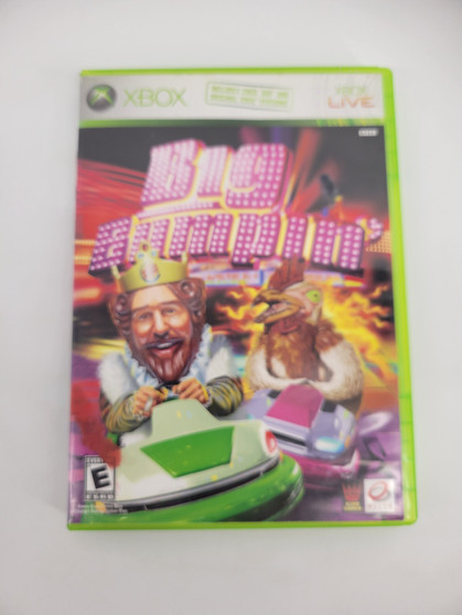 Big Bumpin - Burger King Promo Game (Microsoft Xbox 360) Complete, Used | Tested