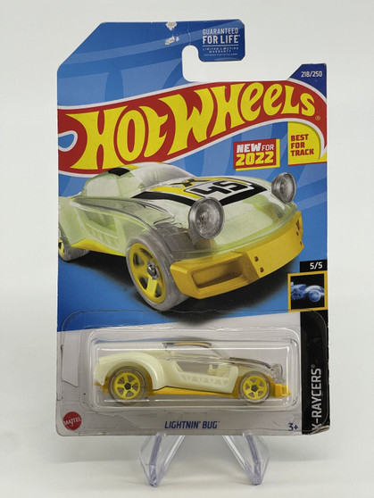 Hot Wheels 2022 X-Raycers 5/5: Lightnin' Bug 218/250