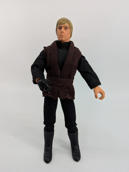 Luke Skywalker Doll Action Figure Hasbro 12” Star Wars 1998 Lucas Films