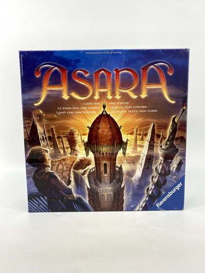 NEW SEALED Ravensburger Asara  Boardgame (German Ed)