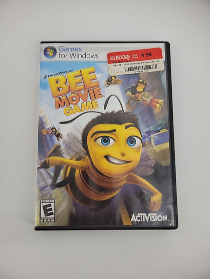 Bee Movie Game (Windows PC, 2007, Activision, DVD-ROM) Used | Complete