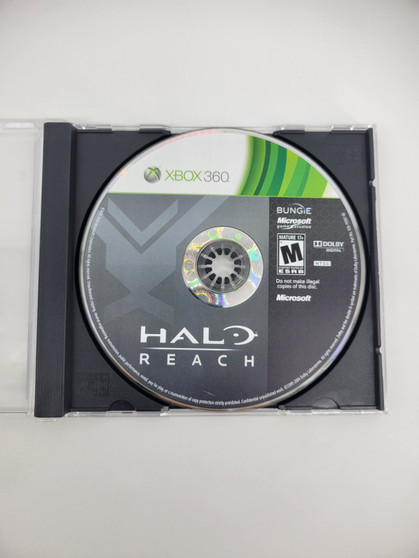Halo Reach  (Microsoft, Xbox 360) Used, Disc Only | Tested
