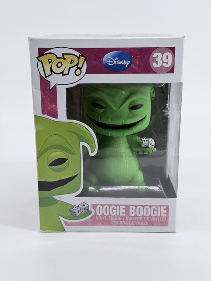 Funko Pop! Vinyl: Disney - Oogie Boogie #39