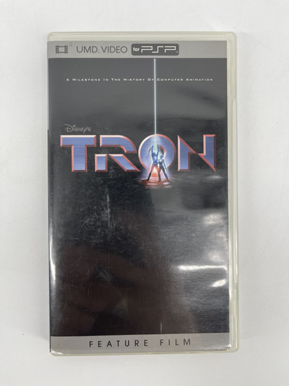 Disney's Tron (Sony PSP) Complete, Used | Tested
