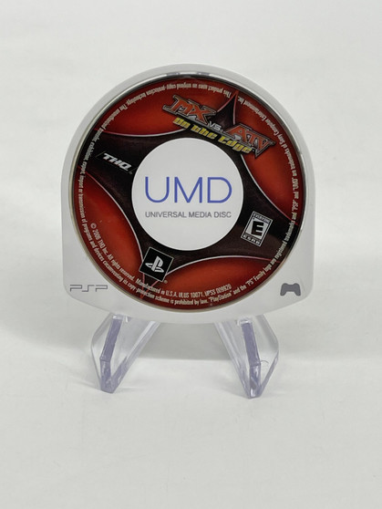 MX vs. ATV On The Edge (Sony PSP) UMD only! Used | Tested