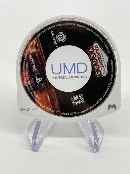 Tom Clancy's Rainbow Six: Vegas (Sony PSP) UMD only! Used | Tested