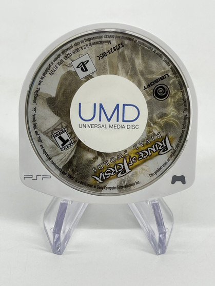 Prince of Persia: Rival Swords (Sony PSP) UMD only! Used | Tested