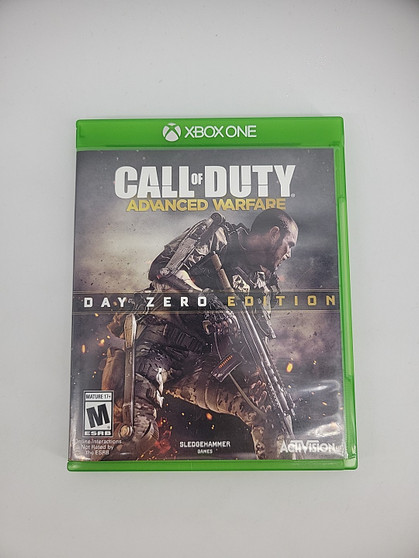 Call of Duty: Advanced Warfare Day Zero Edition (XBOX ONE) Used | Tested