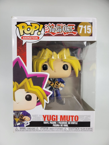 Funko Pop! Animation: Yu-Gi-Oh! - Yugi Muto #715