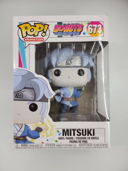 Funko Pop! Animation: Boruto Naruto Next Generations - Mitsuki #673