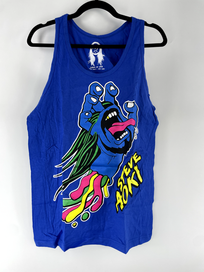 STEVE AOKI  Tank Top Size M Rare and Brand New!