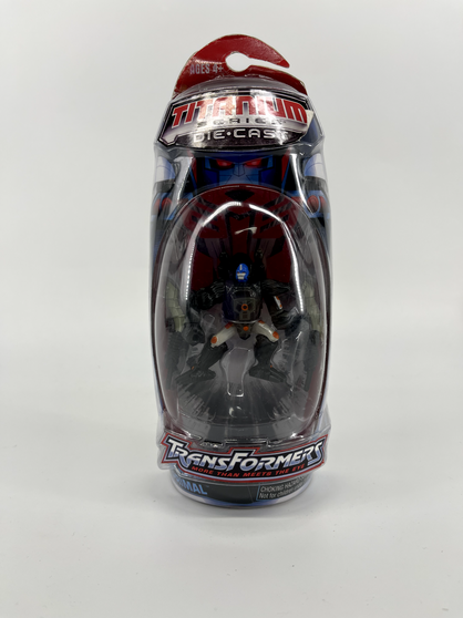 Transformers Titanium Series - Optimus Primal