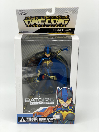 DC Direct Ame Comi Batgirl Heroine Series PVC Statue New