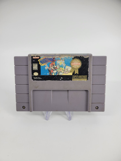 Mario Paint (Super Nintendo SNES, 1992) Cart Only | Tested