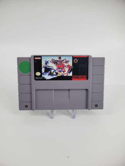 NHL Stanley Cup (Super Nintendo SNES, 1993) Cart Only | Tested