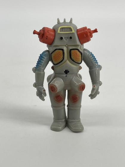 Bullmark Mini Ultraman Kaiju King Joe Ultraseven Sofubi