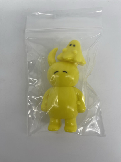 UAMOU Monster & Boo Angled Ayako Takagi Sakura - Yellow