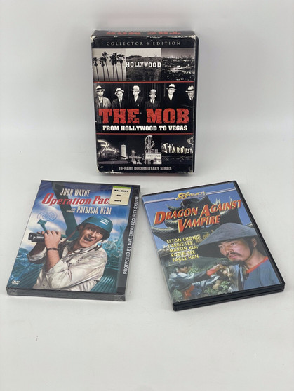 Underworld Adventures Collection - DVD lot