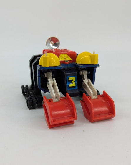 1970s Popy Shogun Warrior Combattler V DX Battle Tank PA-80 Chogokin Japan