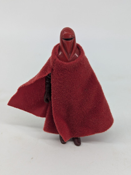 Vintage Kenner 1983 Taiwan Star Wars Red imperial Guard