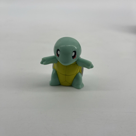 Rare Vintage Pokemon Squirtle Figure Toothbrush Topper GRIP’EMS Collate