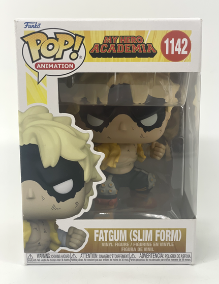 Fatgum (Slim Form) - Funko Pop!