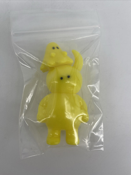 UAMOU Monster & Boo Angled Ayako Takagi Sakura - Yellow