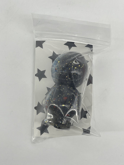 Uamou Bastard Transparent Resin 2.8in - Speckled