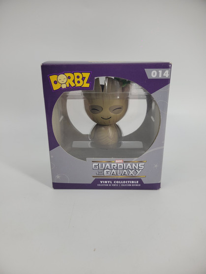 Vinyl Sugar Dorbz: Marvel Guardians of the Galaxy - Groot #14