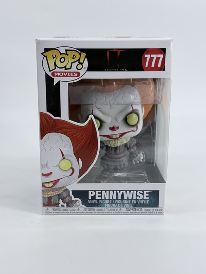 Funko Pop! Movies: It Chapter Two - Pennywise #777 Vinyl Figure