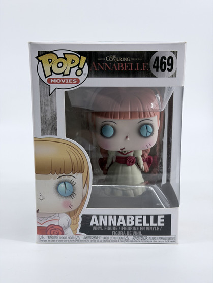 Funko Pop! Movies: The Conjuring - Annabelle #469 Vinyl Figure
