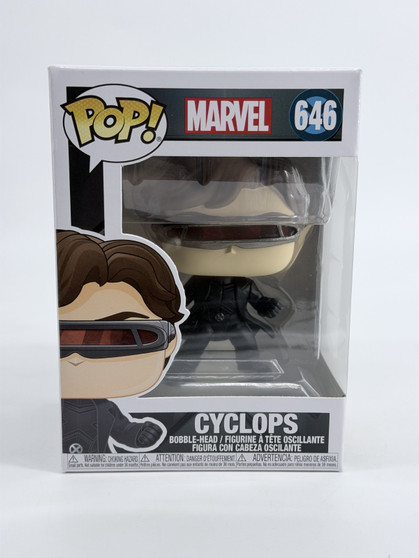 Funko Pop! Marvel X-MEN - Cyclops #646