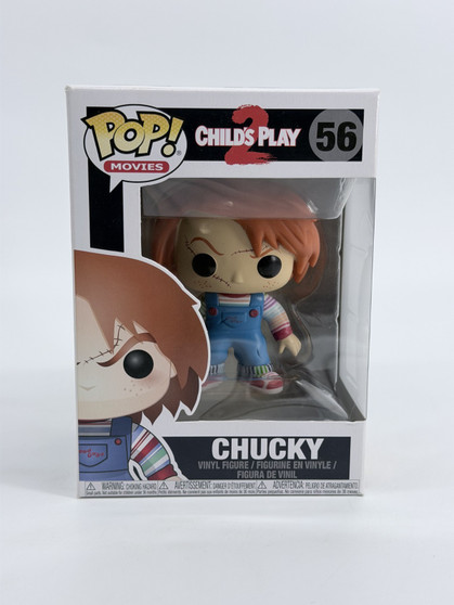 Funko Pop! Movies: Child Play 2 - Chucky #56