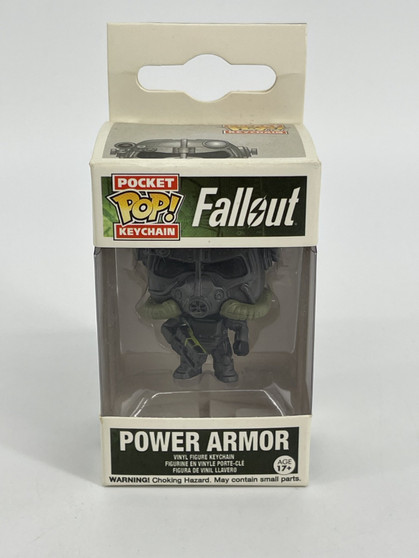 Funko Pocket Pop! Keychain: Fallout - Power Armor