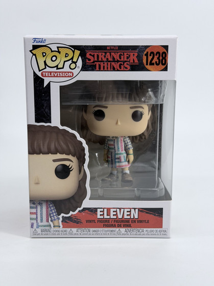 Funko Pop! Television: Stranger Things - Eleven #1238
