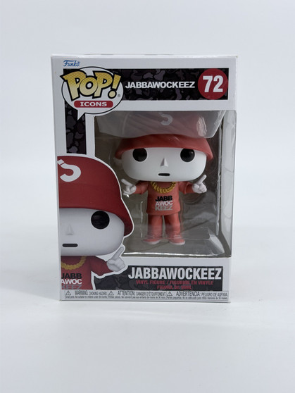 Funko Pop! Icons: Jabbawockeez #72 Vinyl Figure