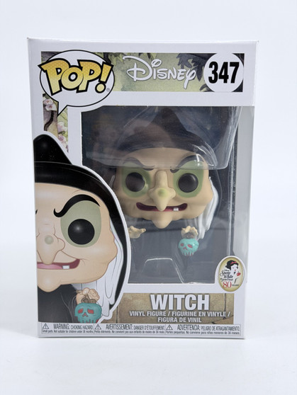 Funko Pop! Disney Snow White: Witch #347 Vinyl Figure