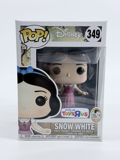 Funko Pop! Disney: Snow White #349 Toys R Us Exclusive Vinyl Figure