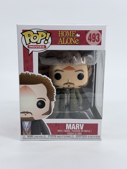 Funko Pop! Movies: Home Alone - Marv #493
