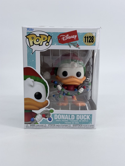 Funko Pop! Disney - Donald Duck #1128
