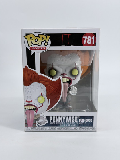 Funko Pop! Movies: It Chapter 2 - Pennywise Funhouse #781