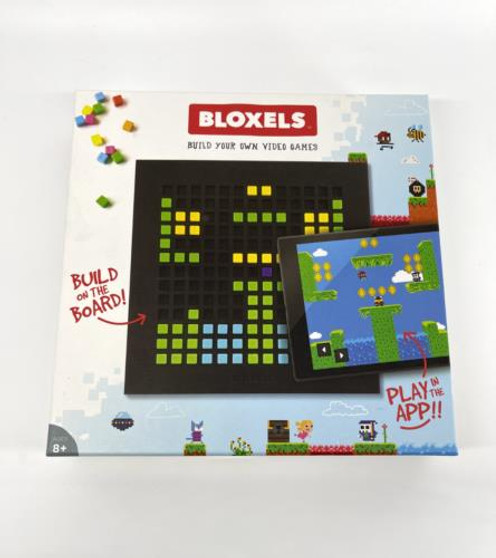 Mattel Bloxels Build Your Own Video Game - New