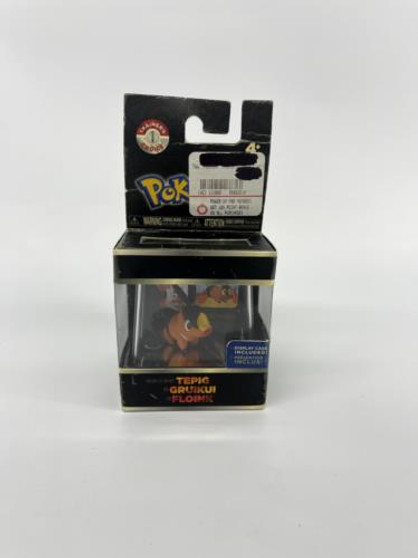 Tomy Pokemon Trainer's Choice Figure Series 1 - Tepig Figure